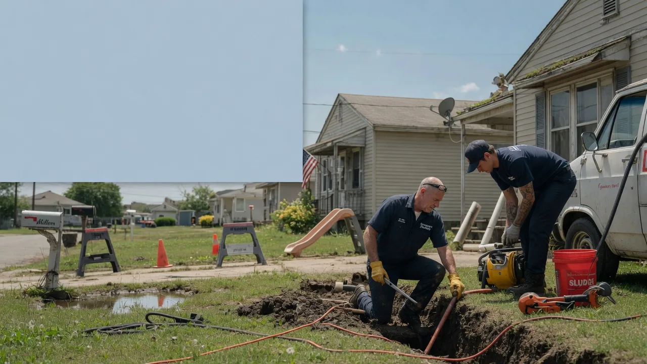 Emergency Plumber in White Mills, KY near me